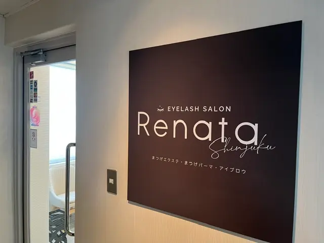 Renata　新宿の内観・外観1