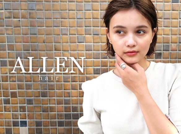 ALLEN hair 池袋店の内観・外観3