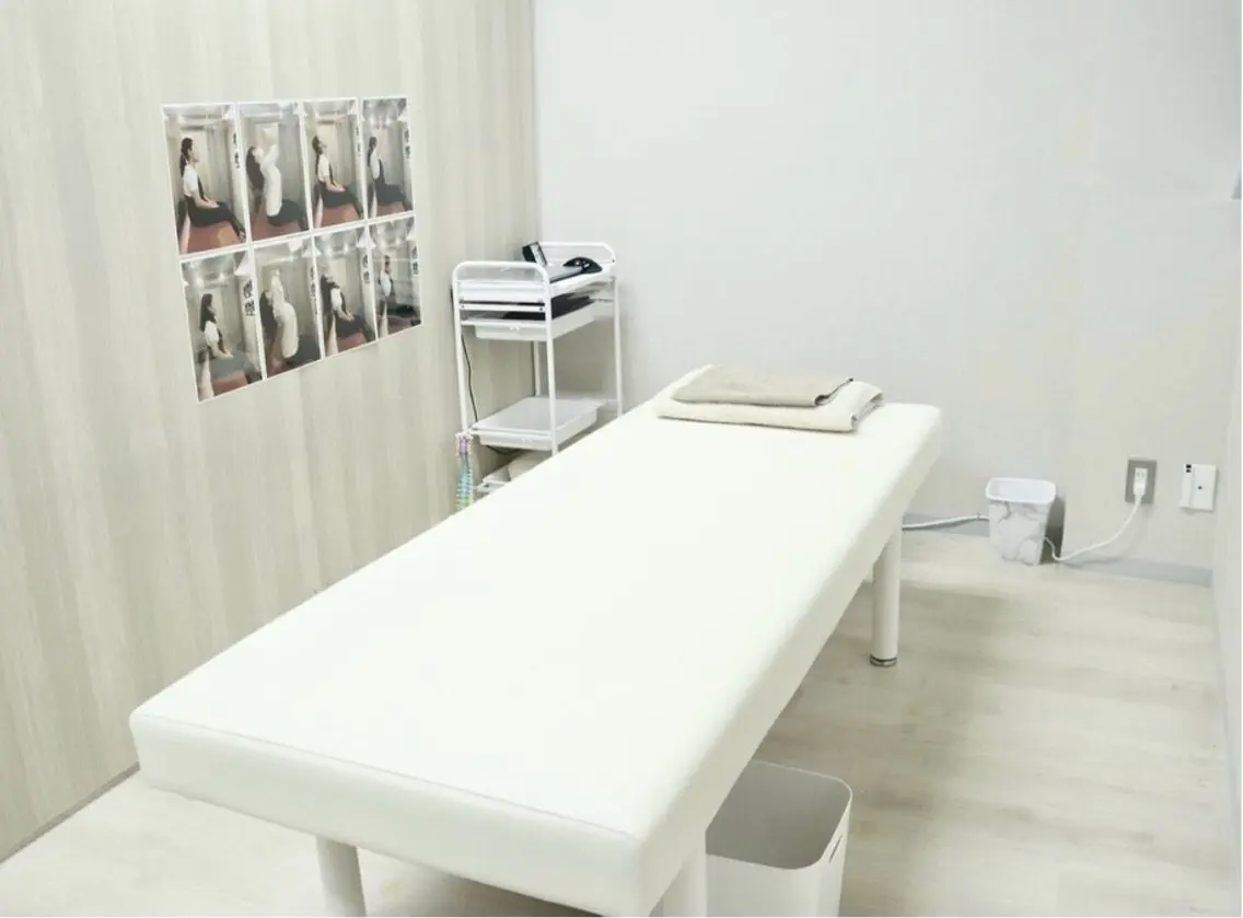 ナオル整体藤沢院の内観・外観1