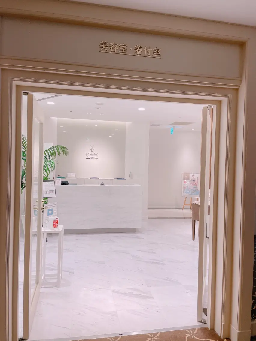 山野愛子美容室　台場店の内観・外観1
