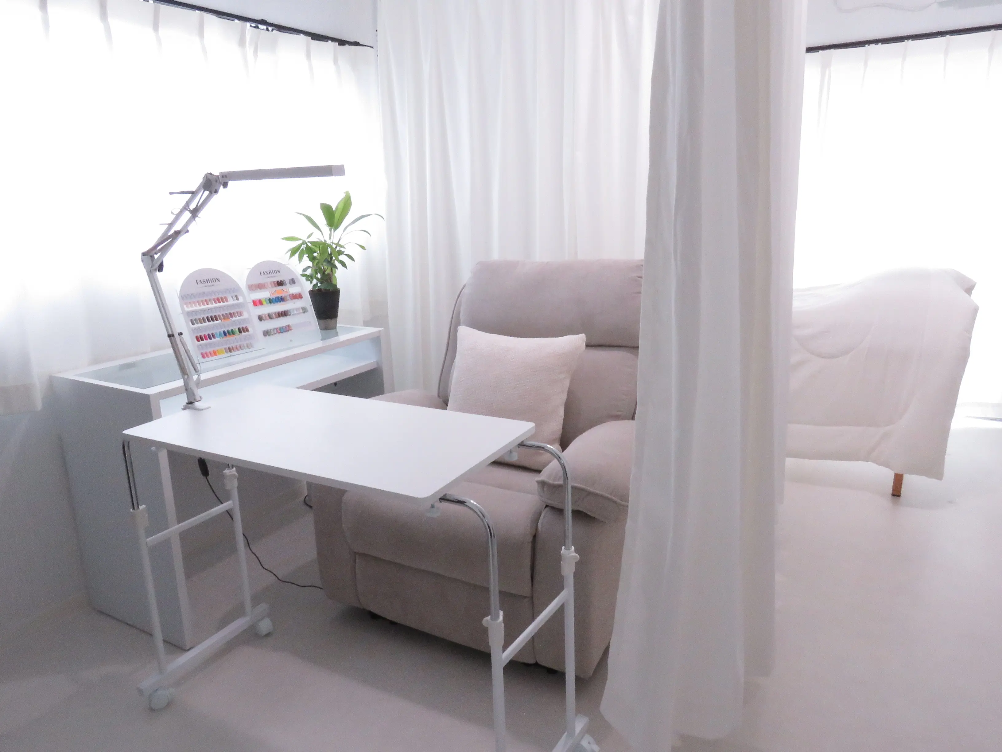 ToWin nail&beautyの内観・外観2