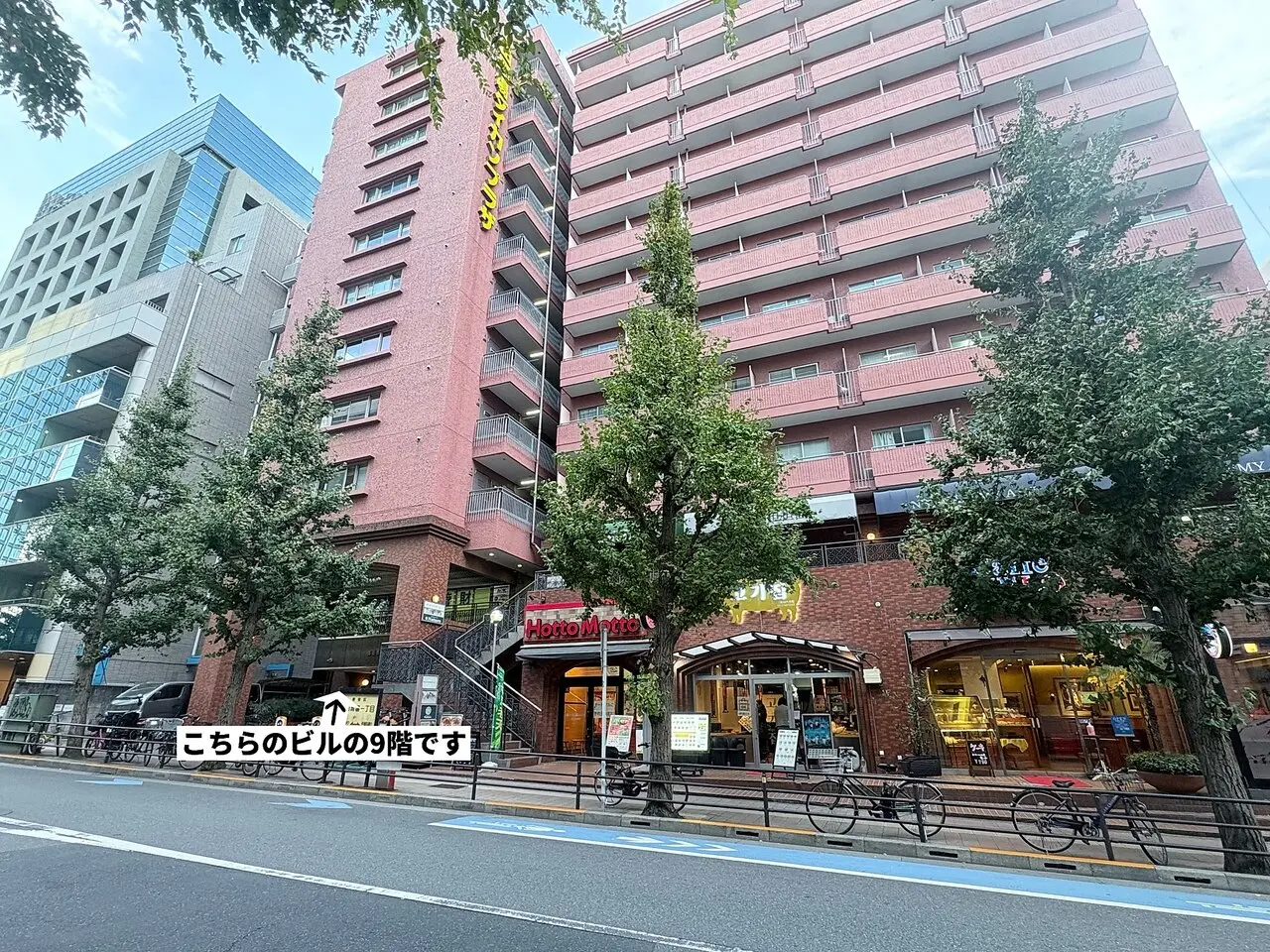 NA  nailsalonの内観・外観1