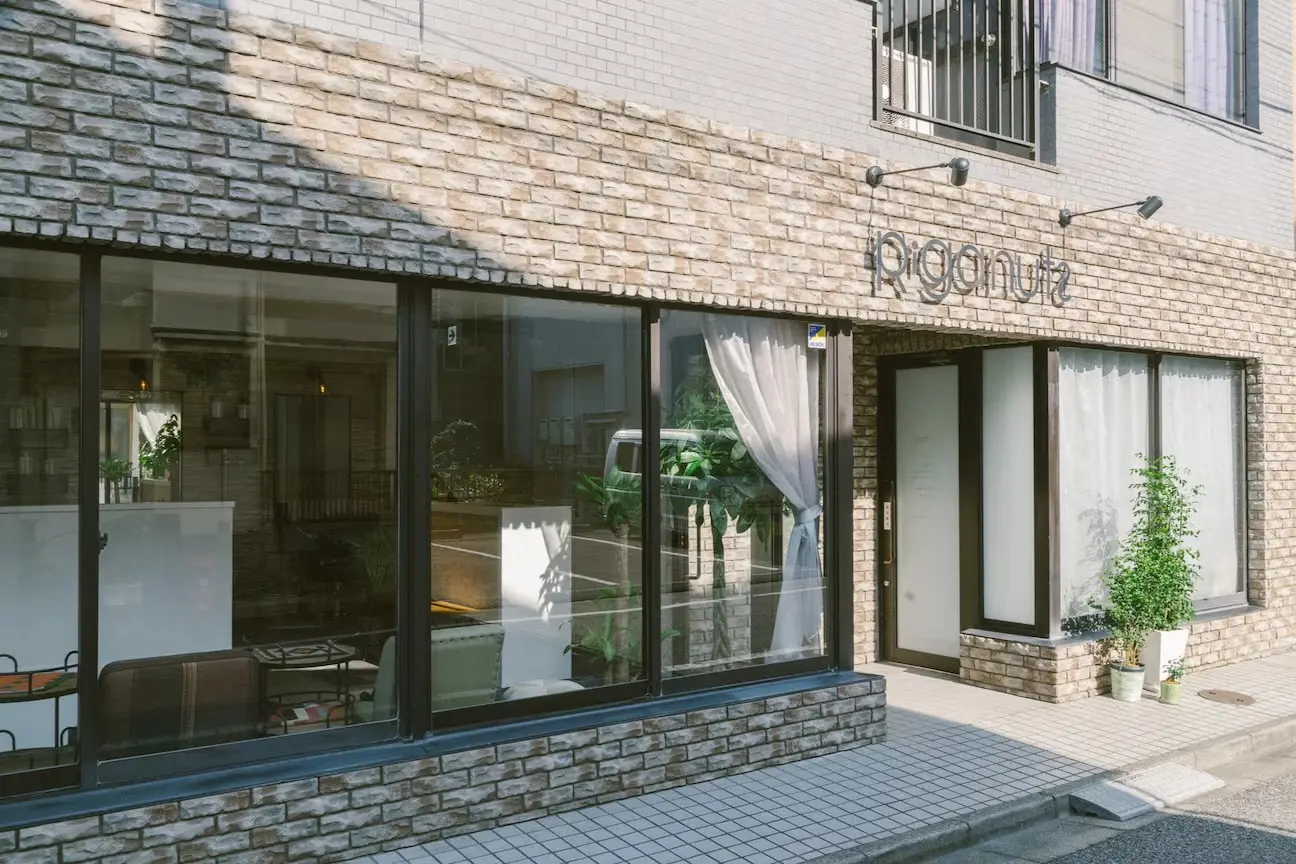 リガナッツ 赤羽店の内観・外観3