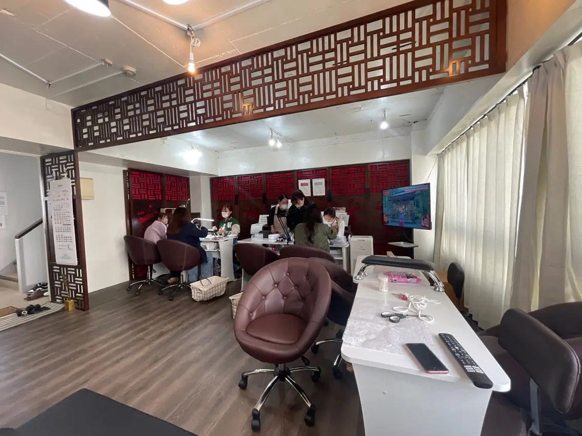 Hachiko Nail Salonの内観・外観1
