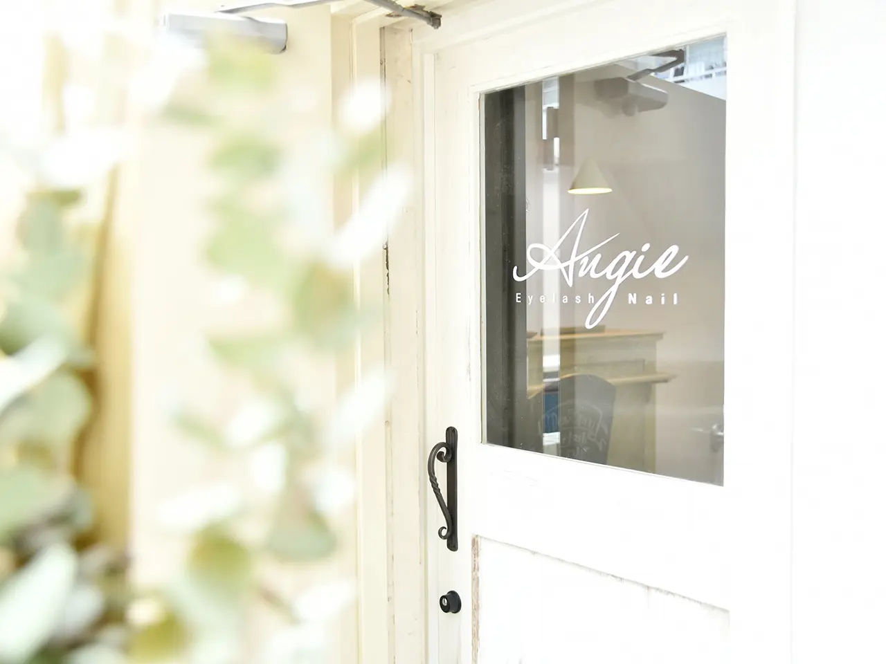 Angieの内観・外観1