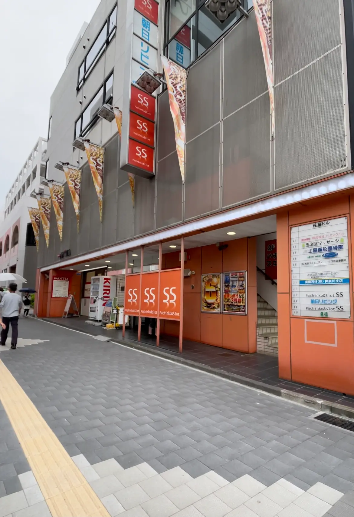 Rukua nail&eyelash 中山店の内観・外観3