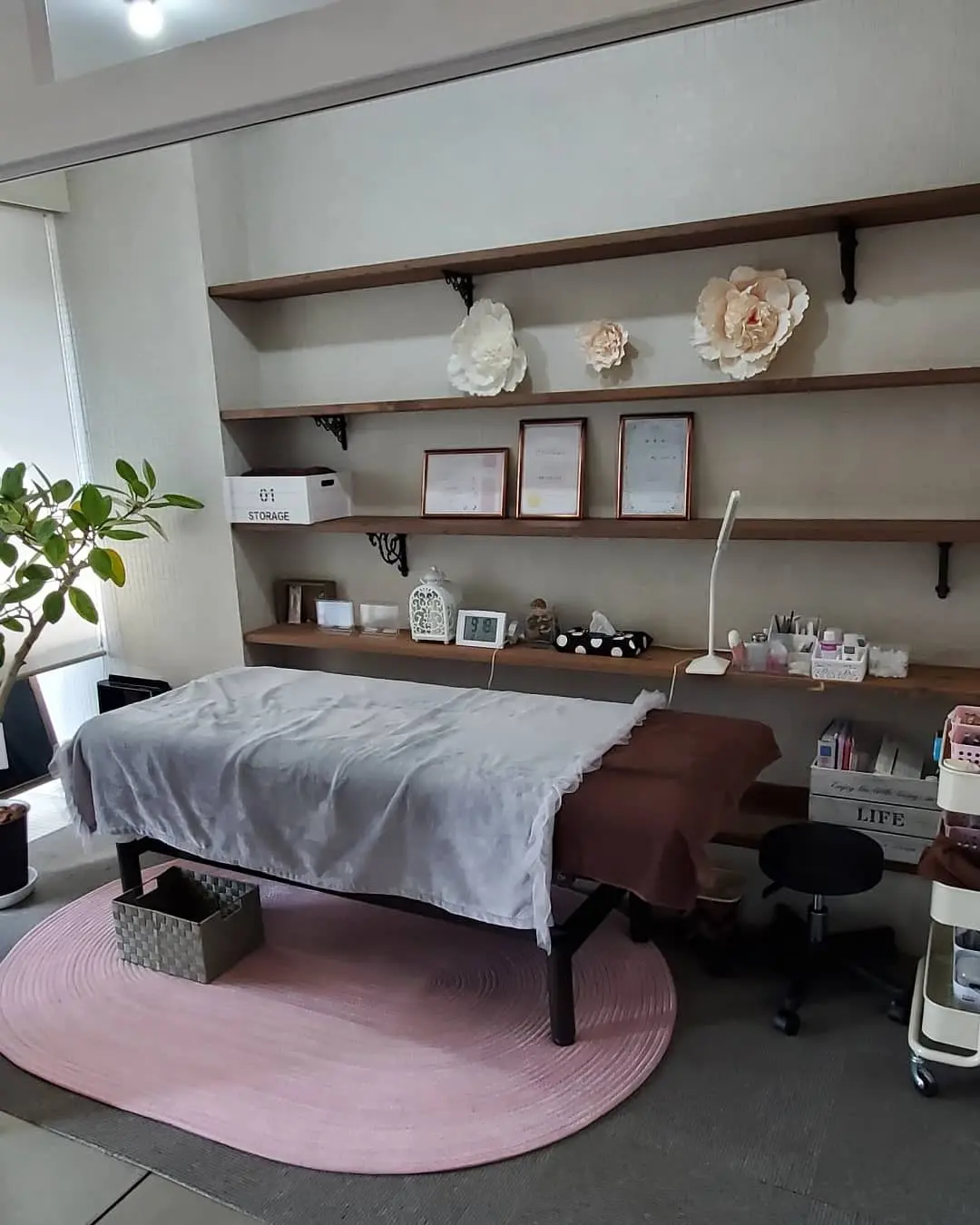 hair&matsueku Baseの内観・外観2