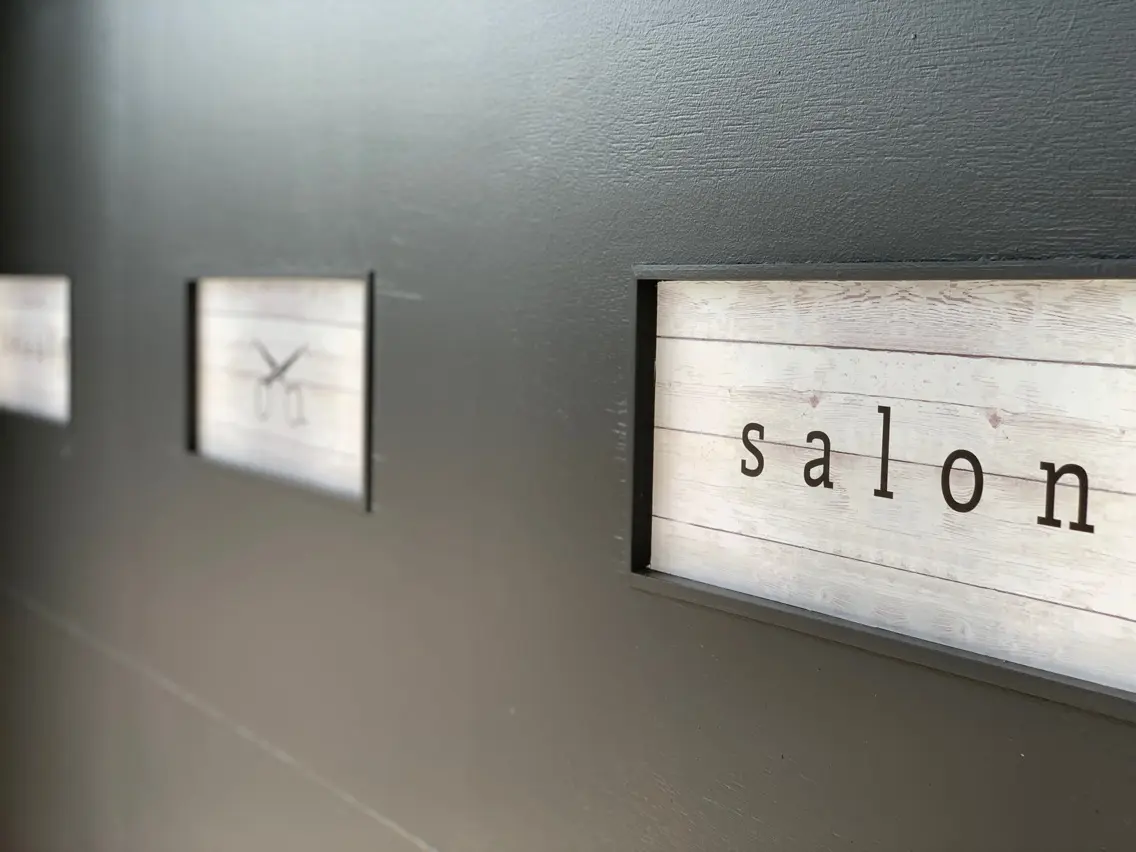 LOTUS beauty  salonの内観・外観3