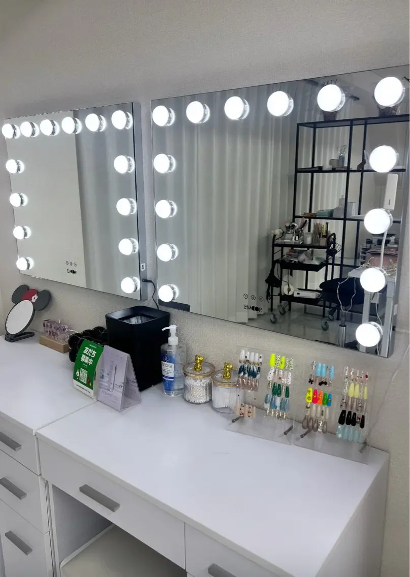 VIAS〜eyelash&nail〜の内観・外観2