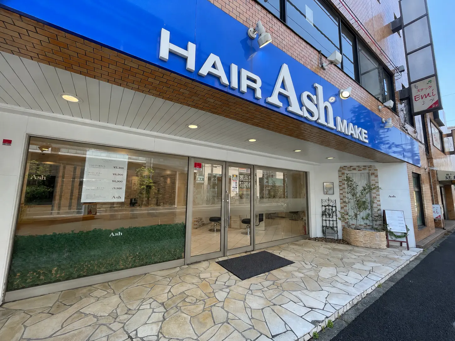 Ash白楽の内観・外観1