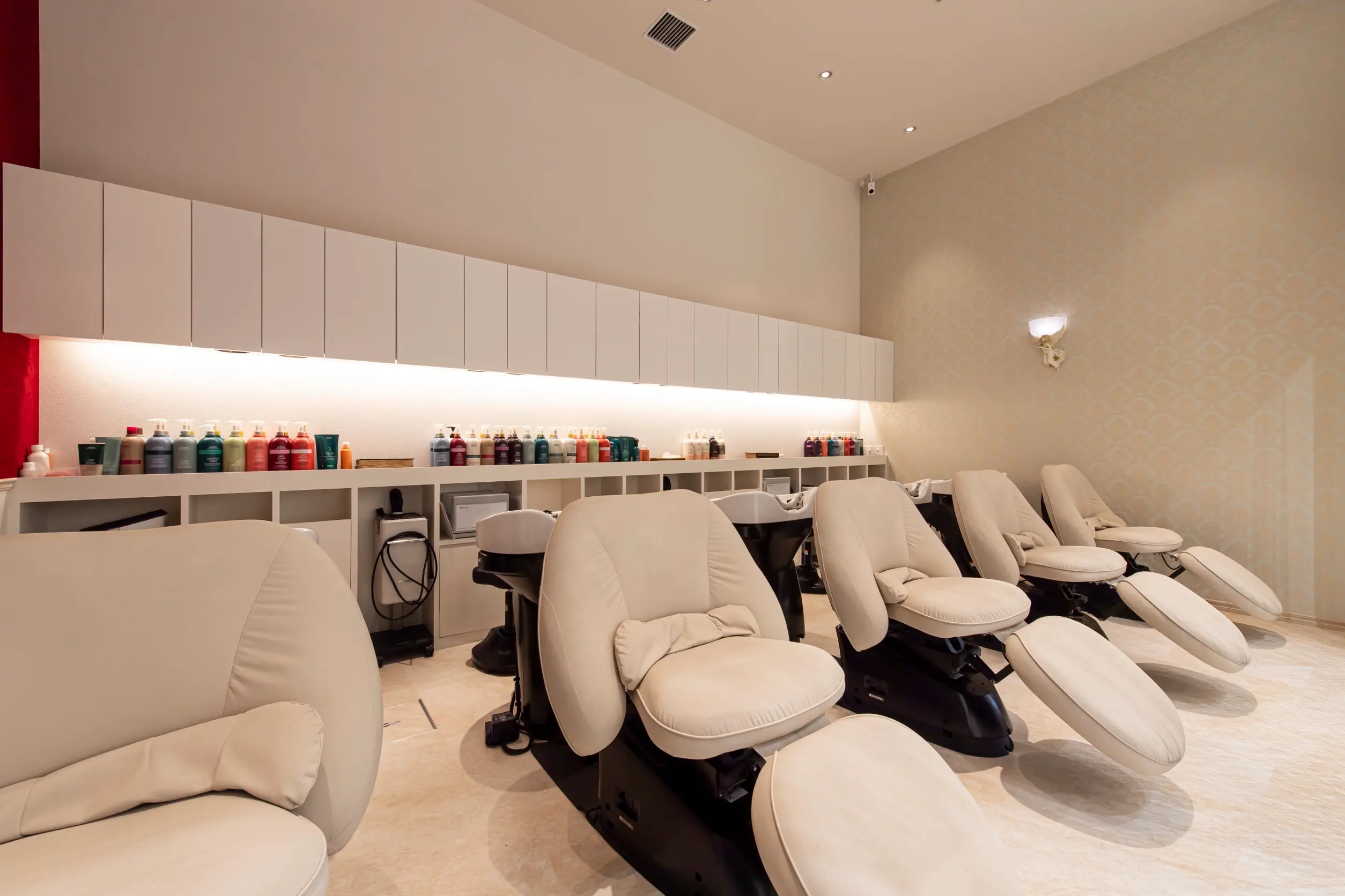 FEERIE AVEDA ARIAKEの内観・外観3