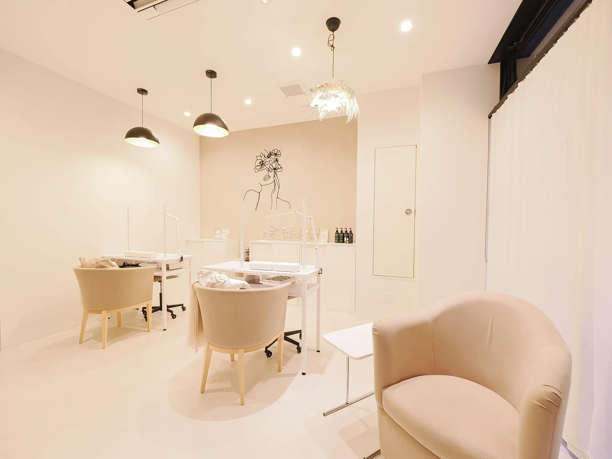salon madreの内観・外観2