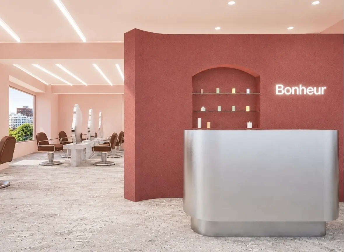 Bonheur新宿の内観・外観1