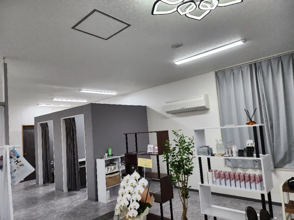 Crea la Luce山口中央店の内観・外観3