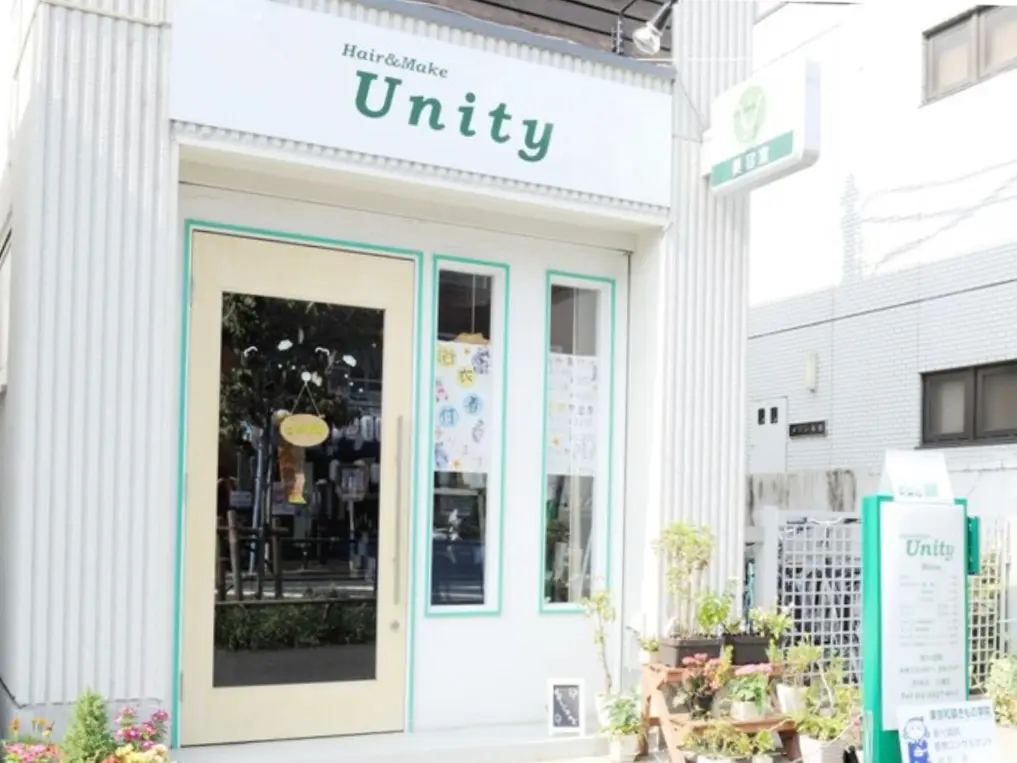 美容室 Unityの内観・外観1