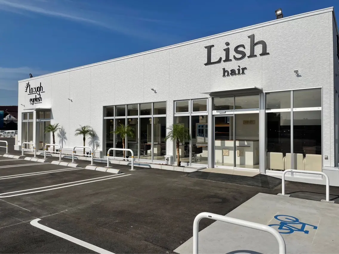 Lish市原店の内観・外観2
