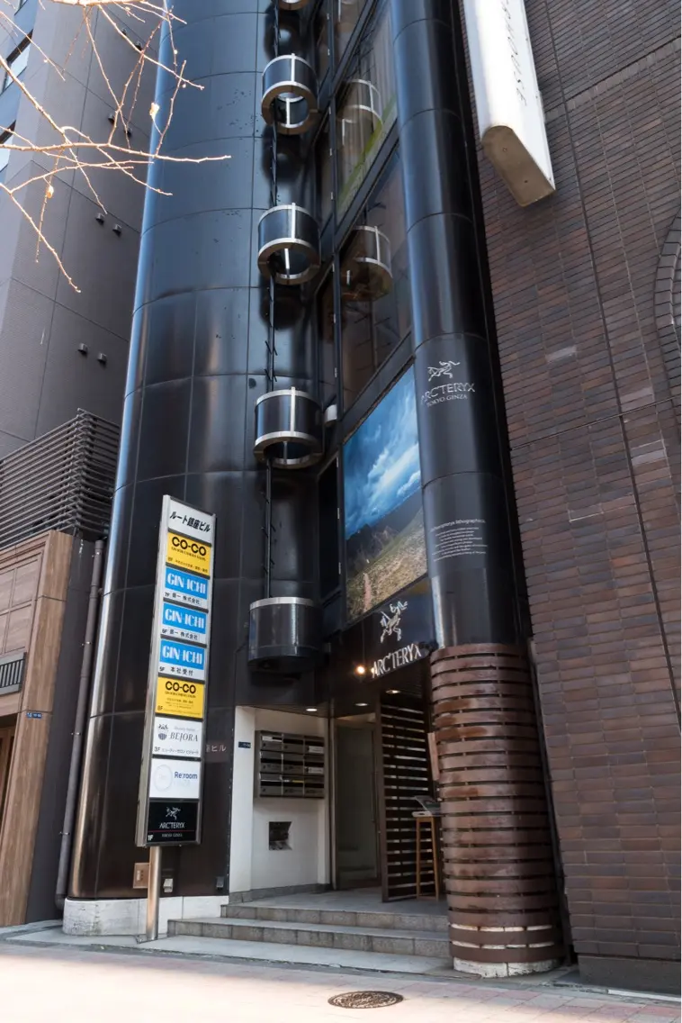 BEJORA銀座本店の内観・外観2