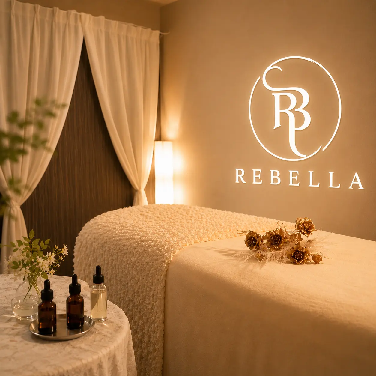 REBELLAの内観・外観1