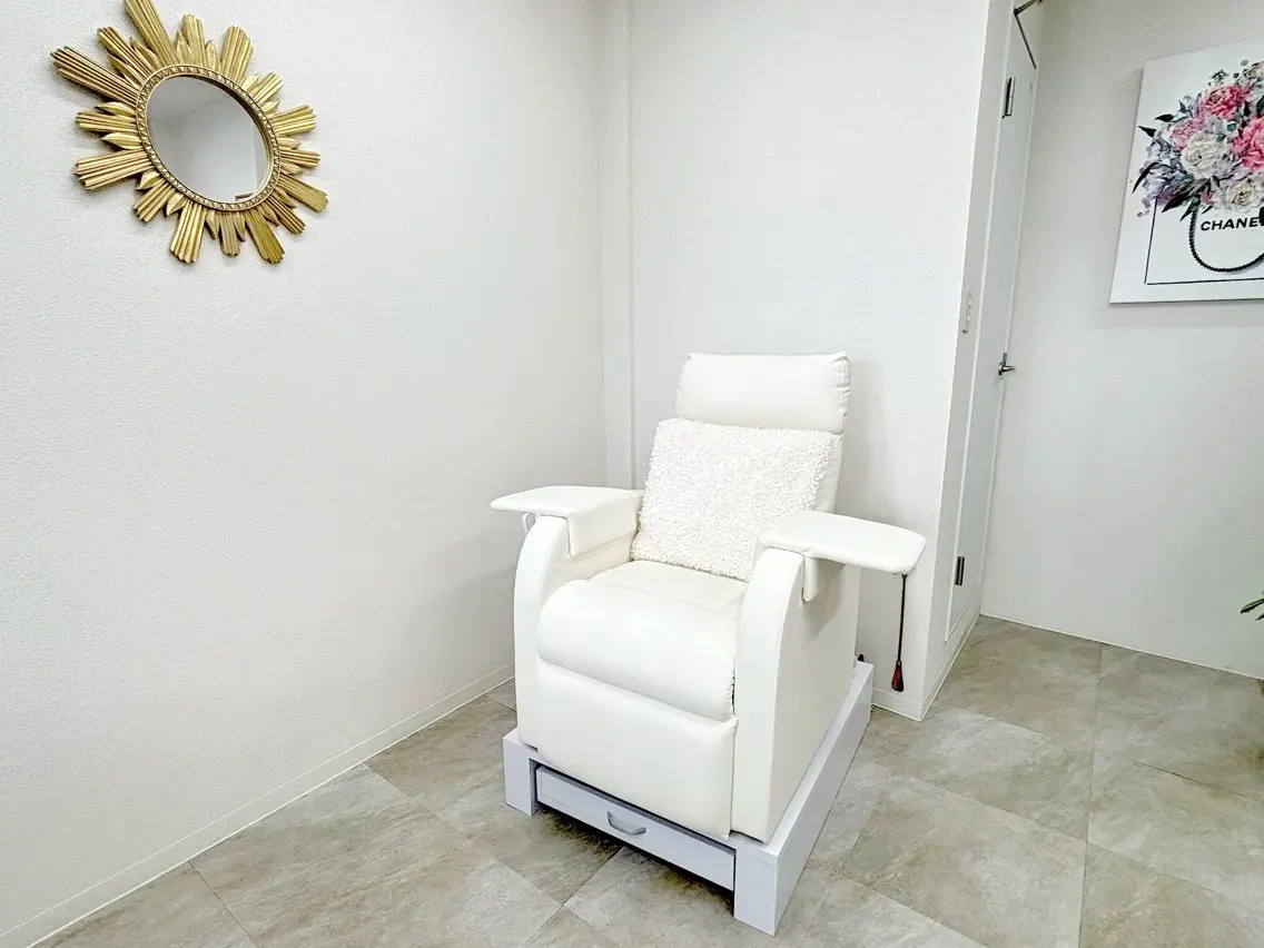 NAIL SALON mi5の内観・外観3