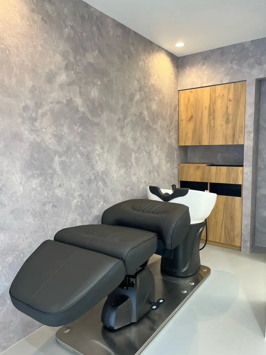 hair salon éclaの内観・外観3