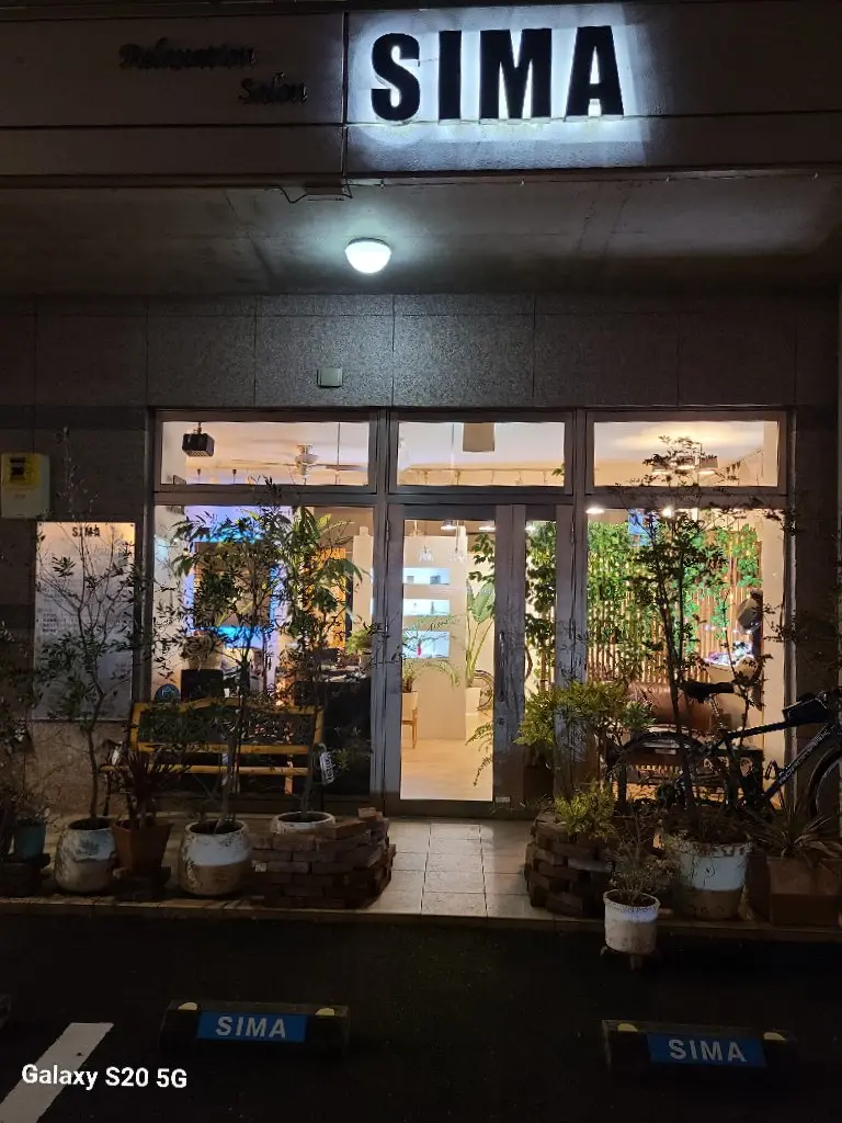 SIMAの内観・外観3