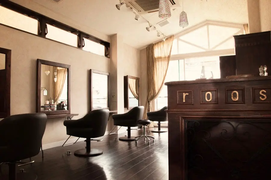 roost     hair   designの内観・外観1