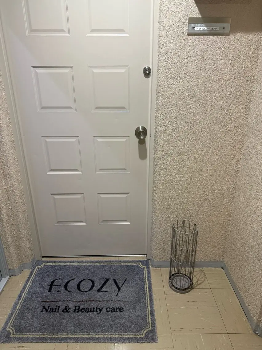 f.cozy  パラジェル認定サロンの内観・外観3