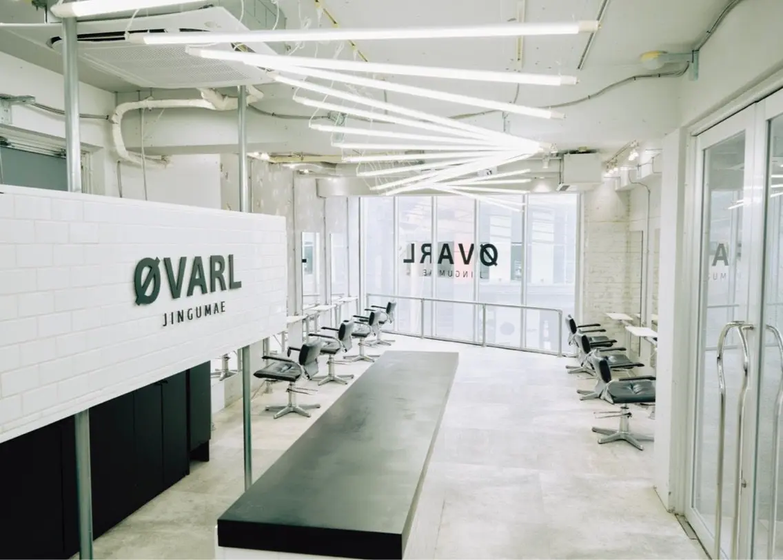 OVARL JINGUMAEの内観・外観2