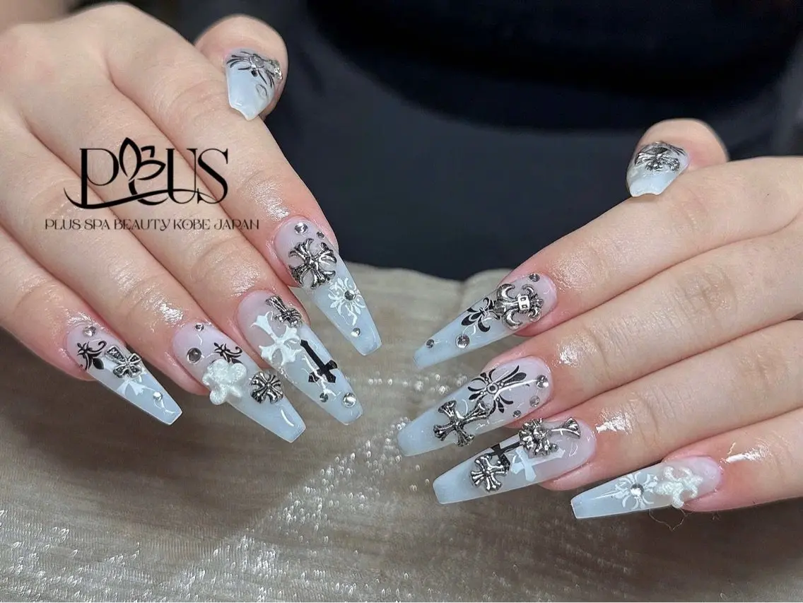 Plus Spa Nail Kobe Sannomiyaの内観・外観3