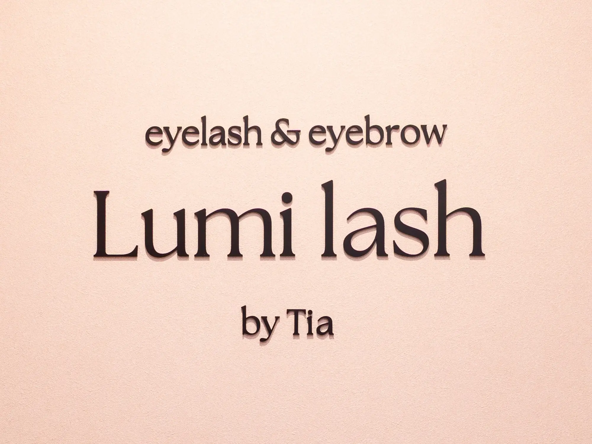 Lumi lash 【ルミラッシュ】大宮の内観・外観1