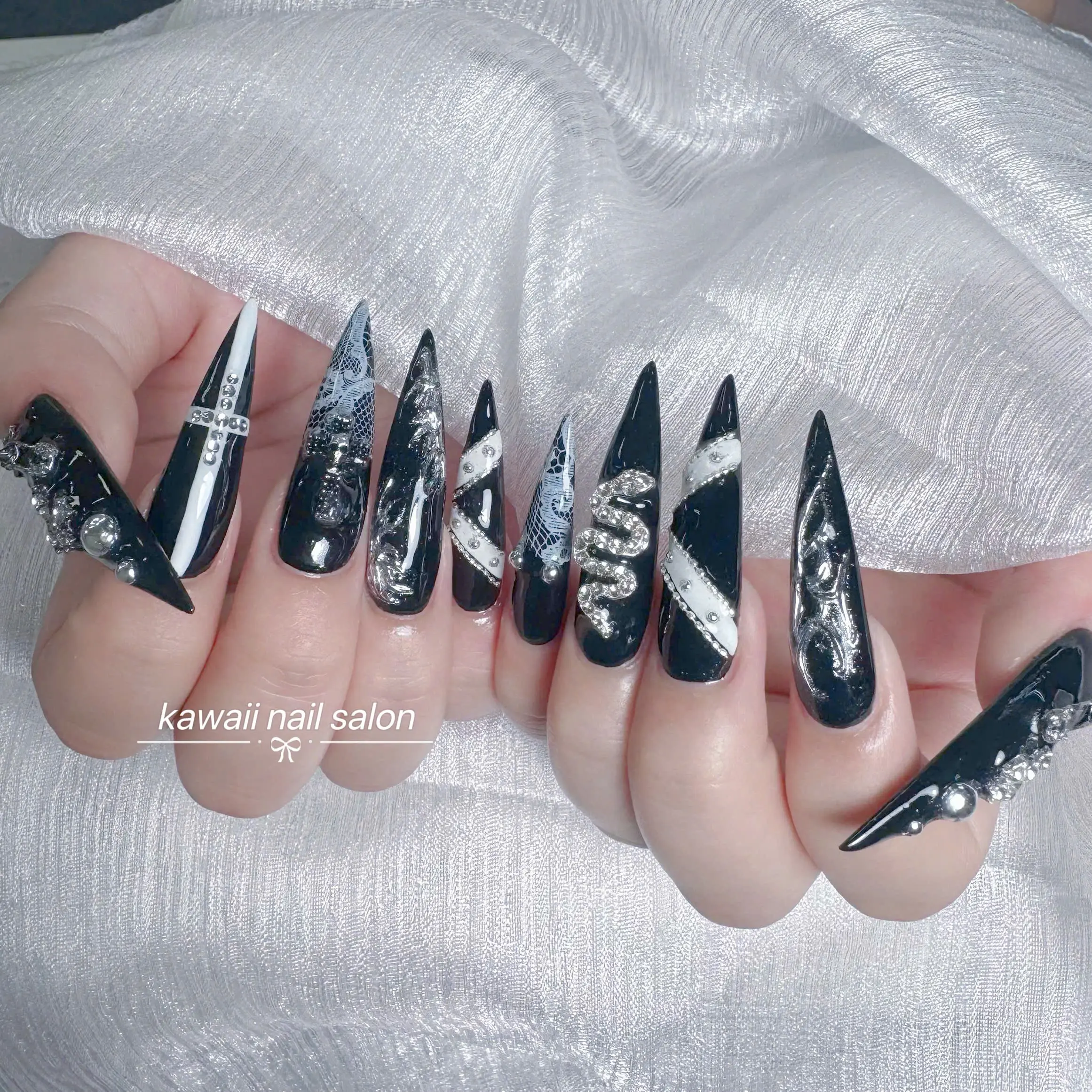 KAWAII NAIL SALONの内観・外観3