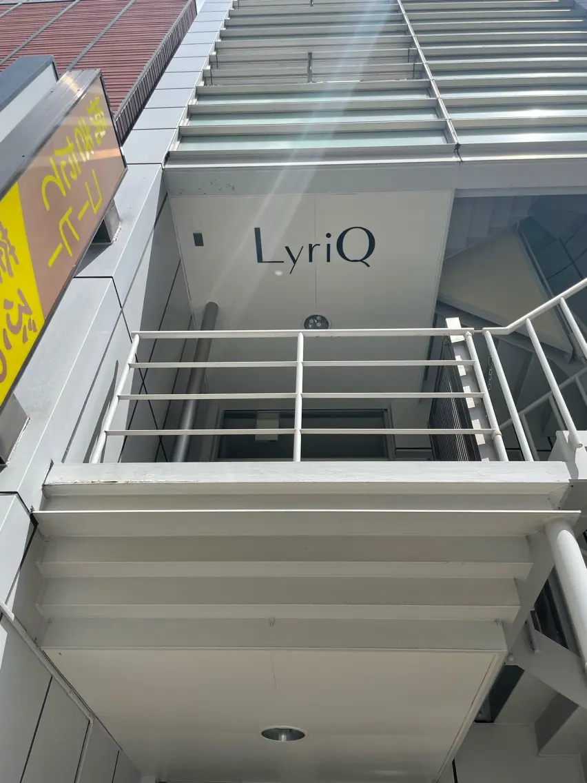 LyriQの内観・外観2