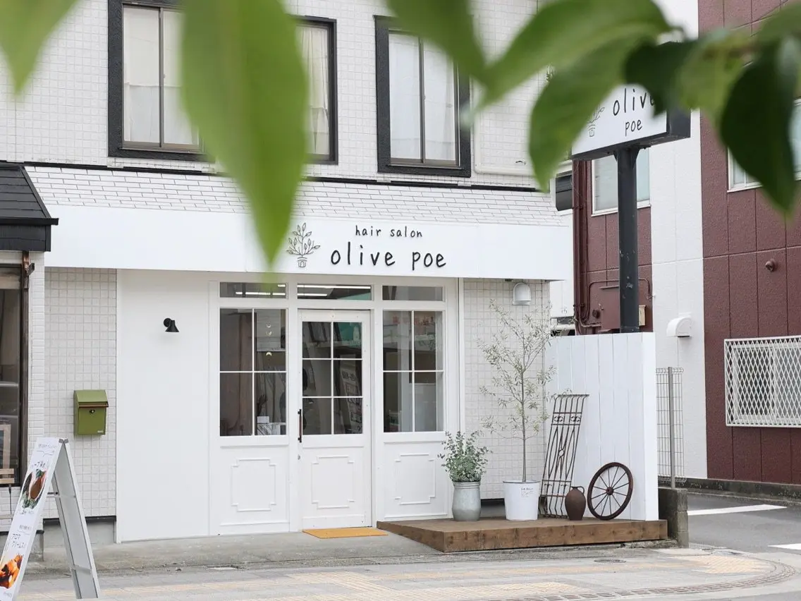 olive poeの内観・外観1