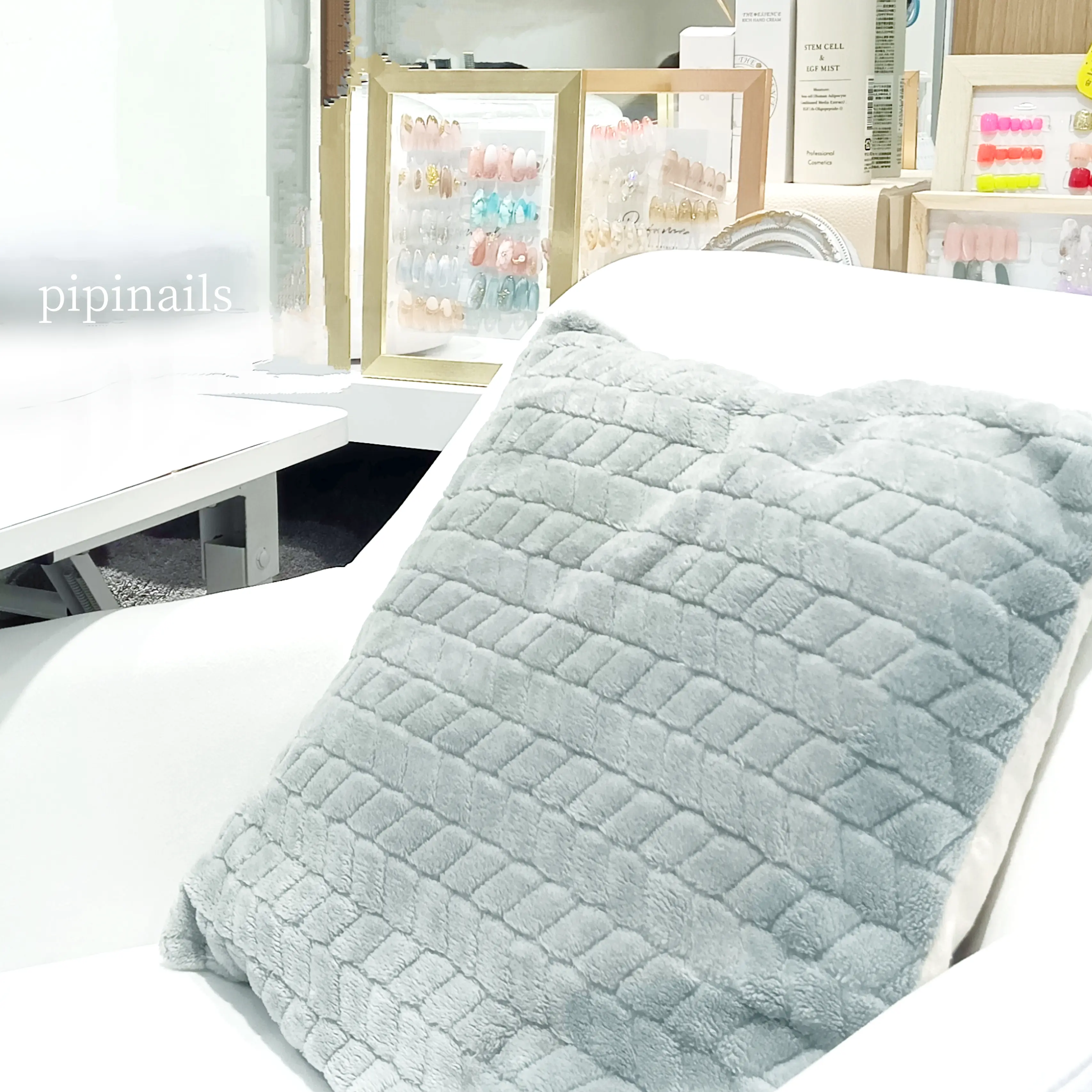 Nailsalon pipinailsの内観・外観1