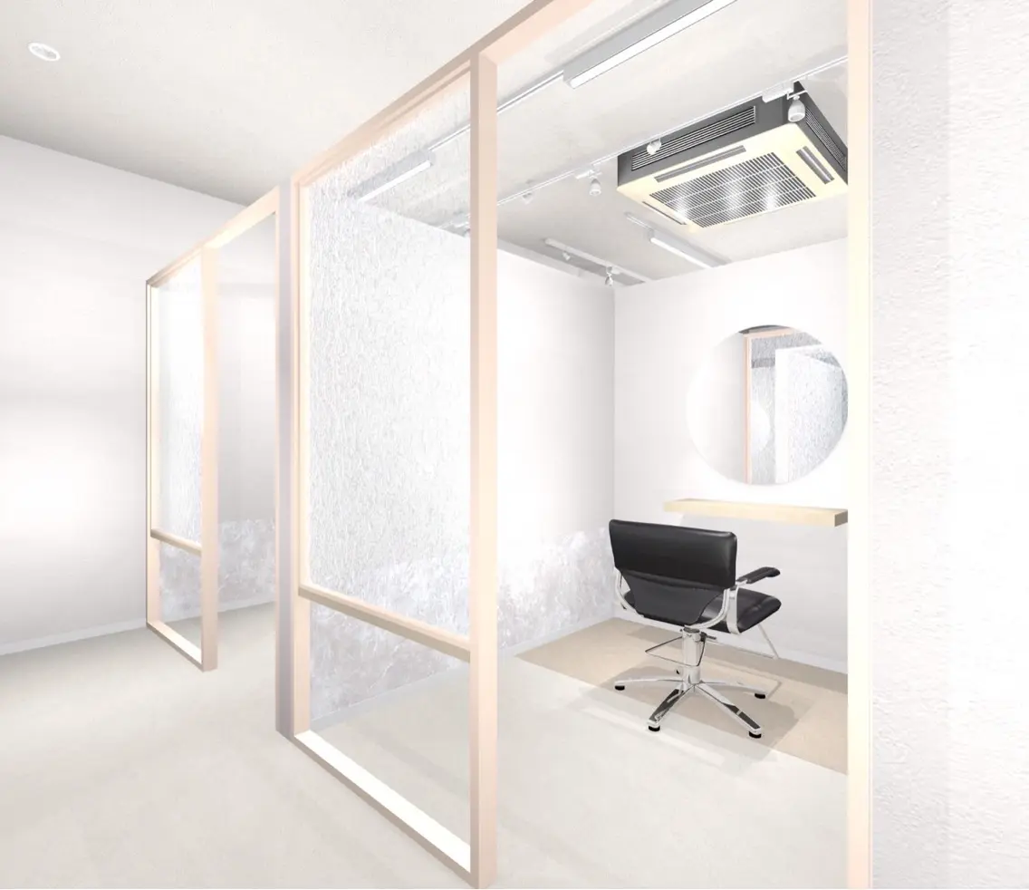 Eleanor spa & treatment 梅田 大阪駅前第4ビル店の内観・外観2