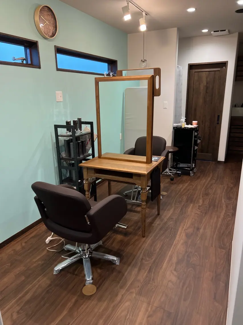 Private Hair Salon Linoの内観・外観2