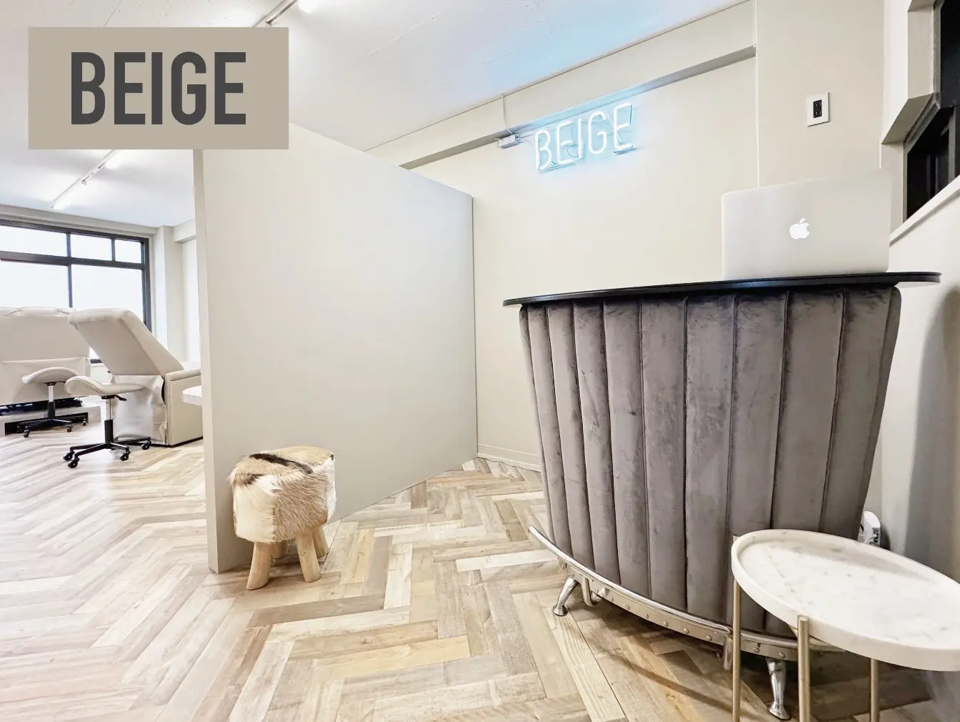 BEIGE TOKYOの内観・外観1