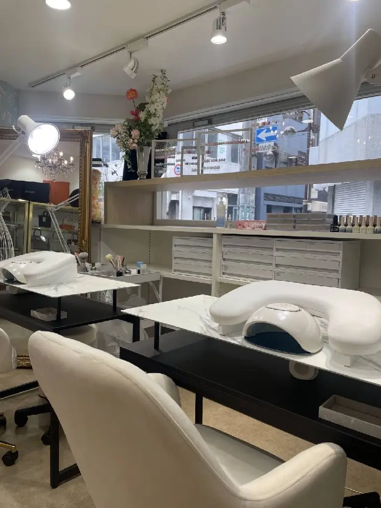 Daiki nailの内観・外観1
