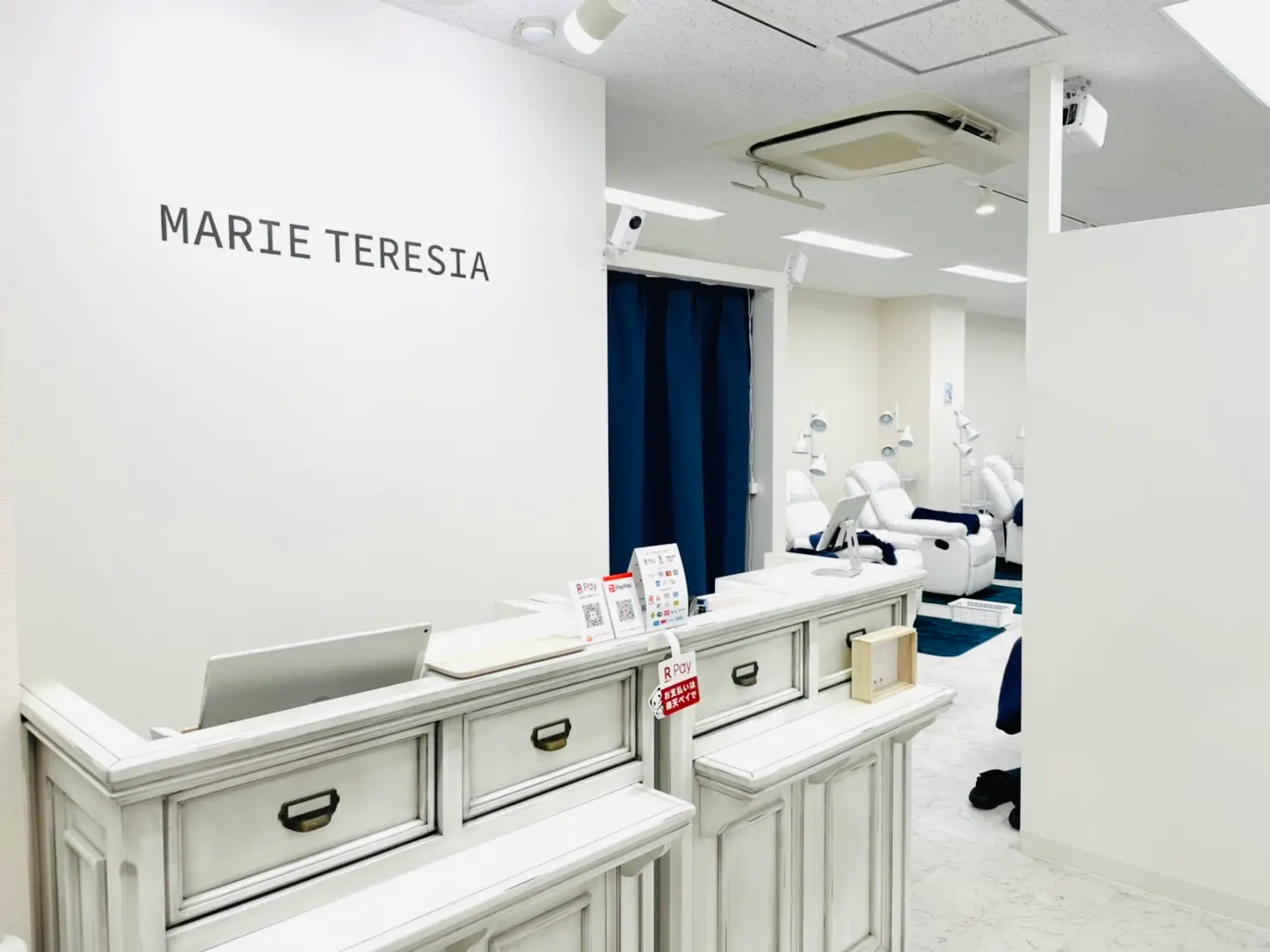 MARIE TERESIA 名駅 TSUBAKIの内観・外観1