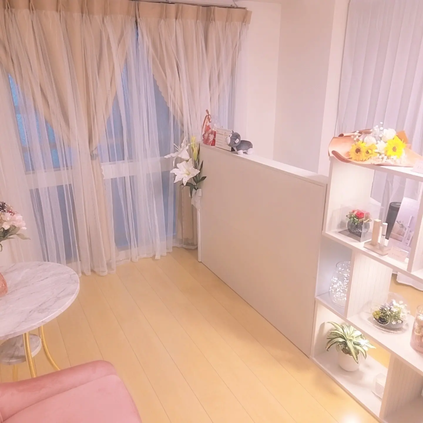 まつげ屋さんリリィアイの内観・外観1