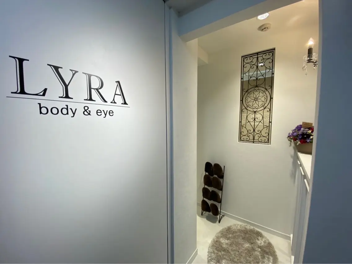 LYRA 【eyelash・eyebrow】の内観・外観3