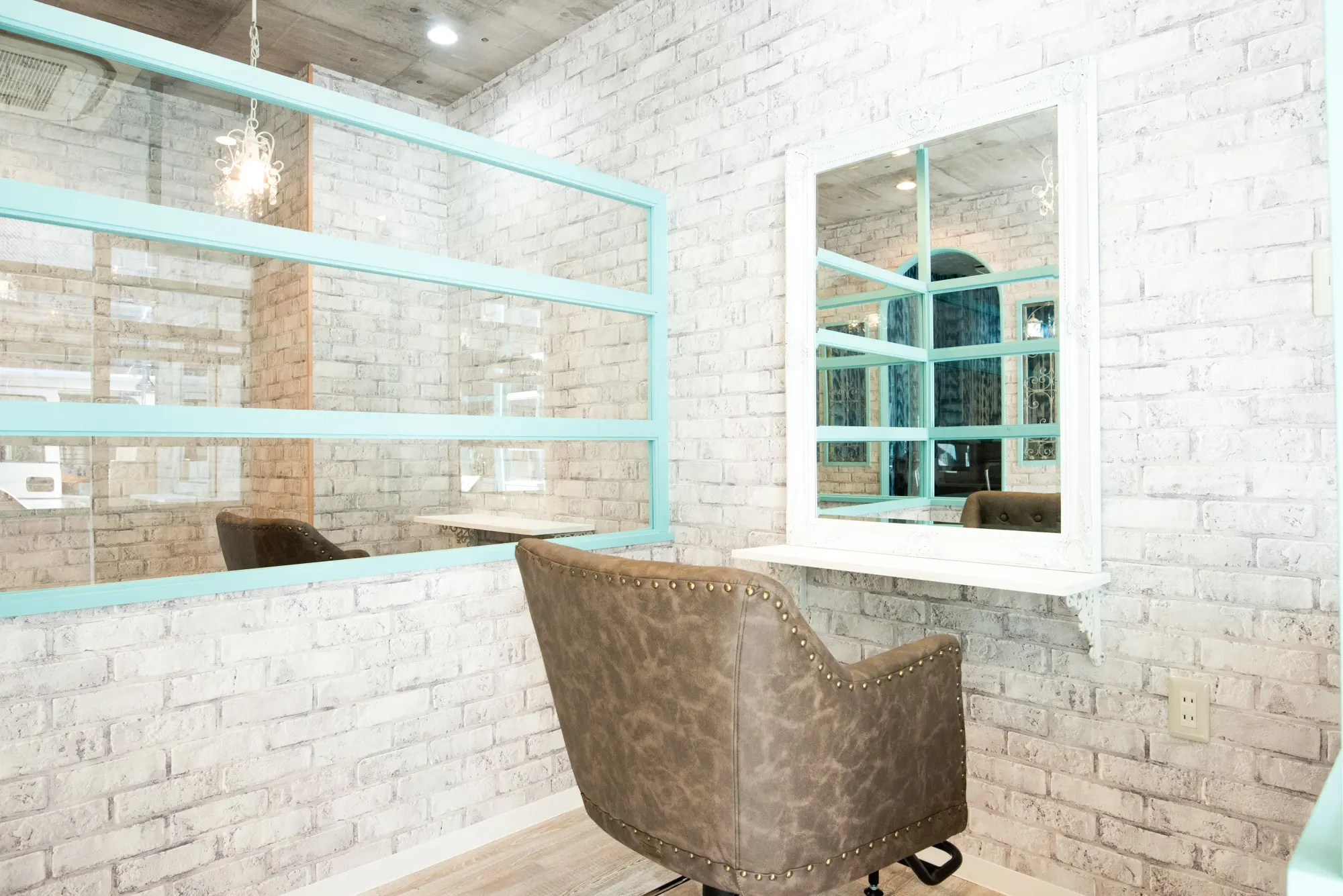 latteの内観・外観1