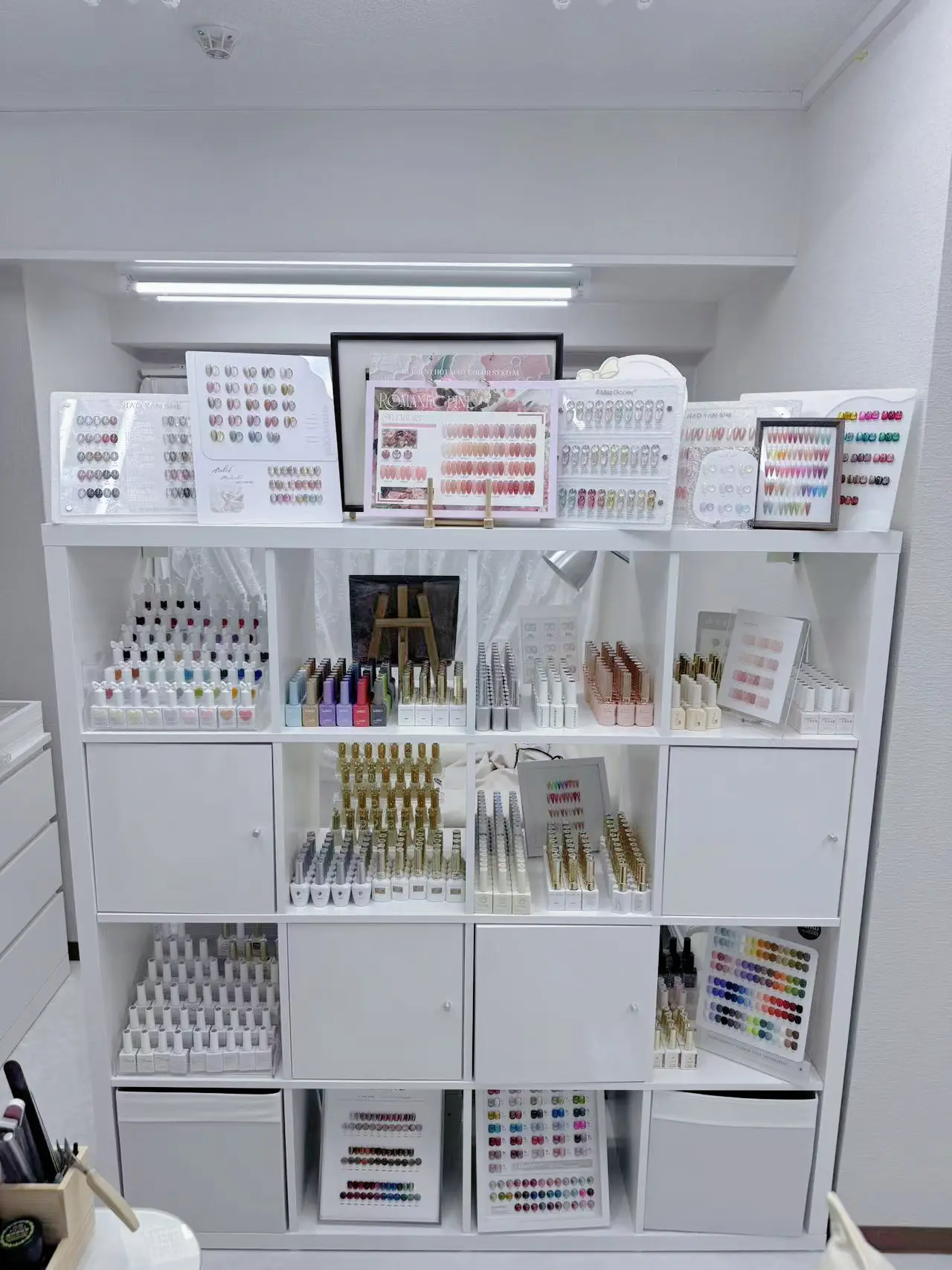 Egao Nail Salonの内観・外観3