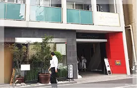 バストアップ・脱毛サロンCret銀座店の内観・外観3