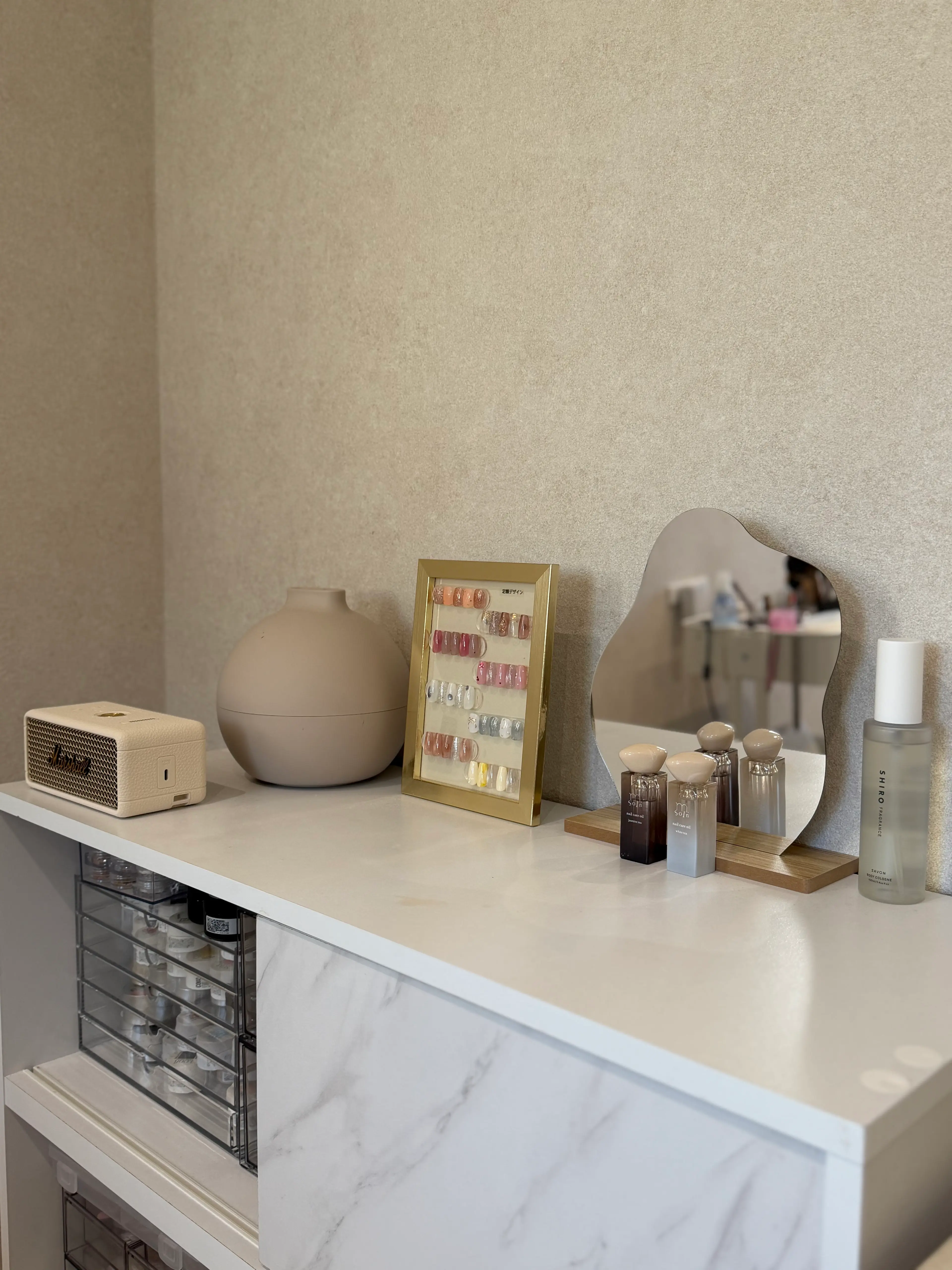 nailsalon amoの内観・外観3
