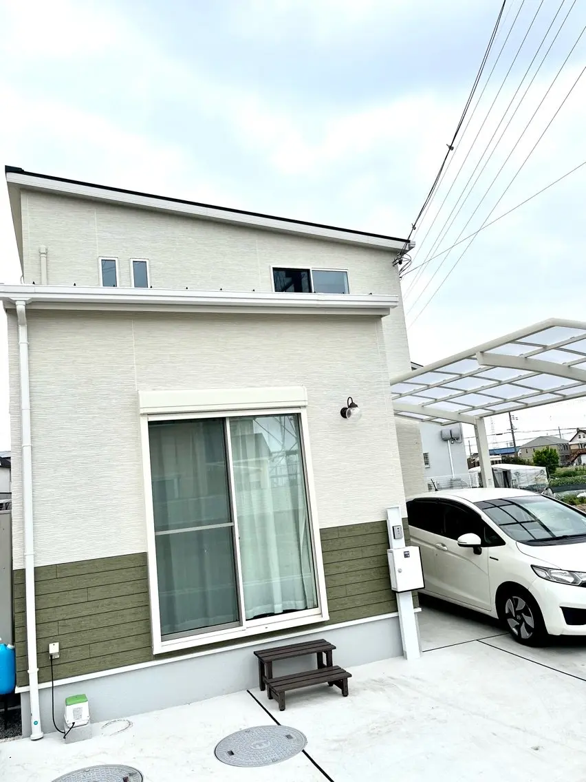 BELLの内観・外観1
