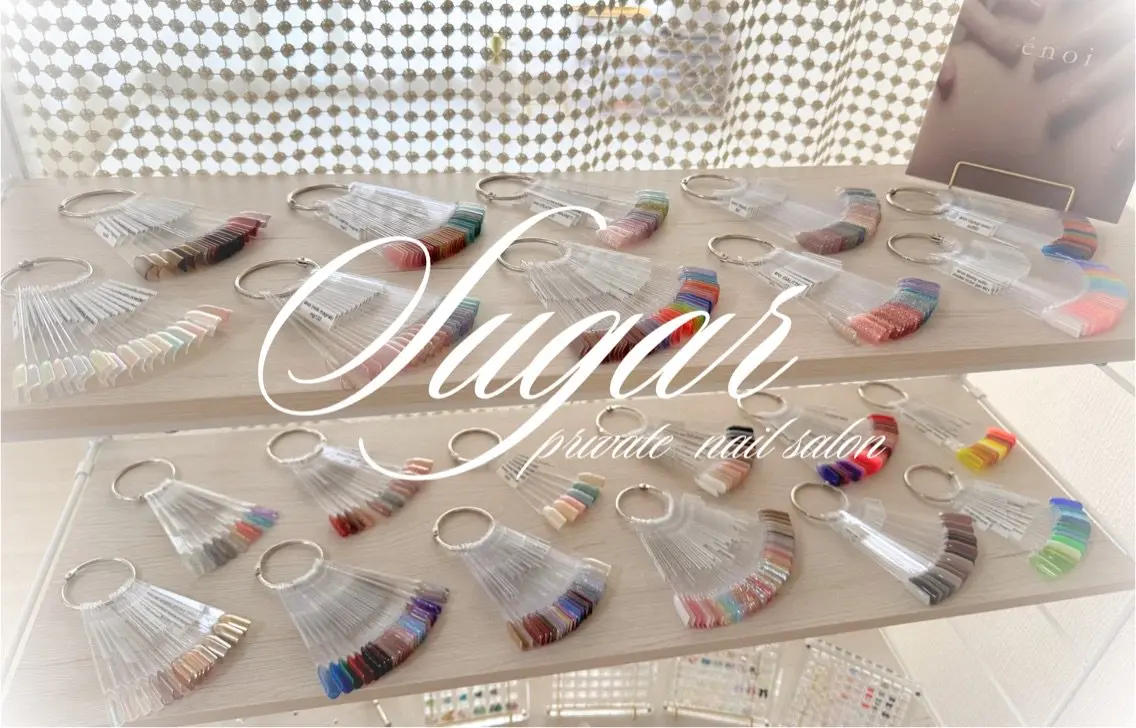 Nail salon Sugarの内観・外観2