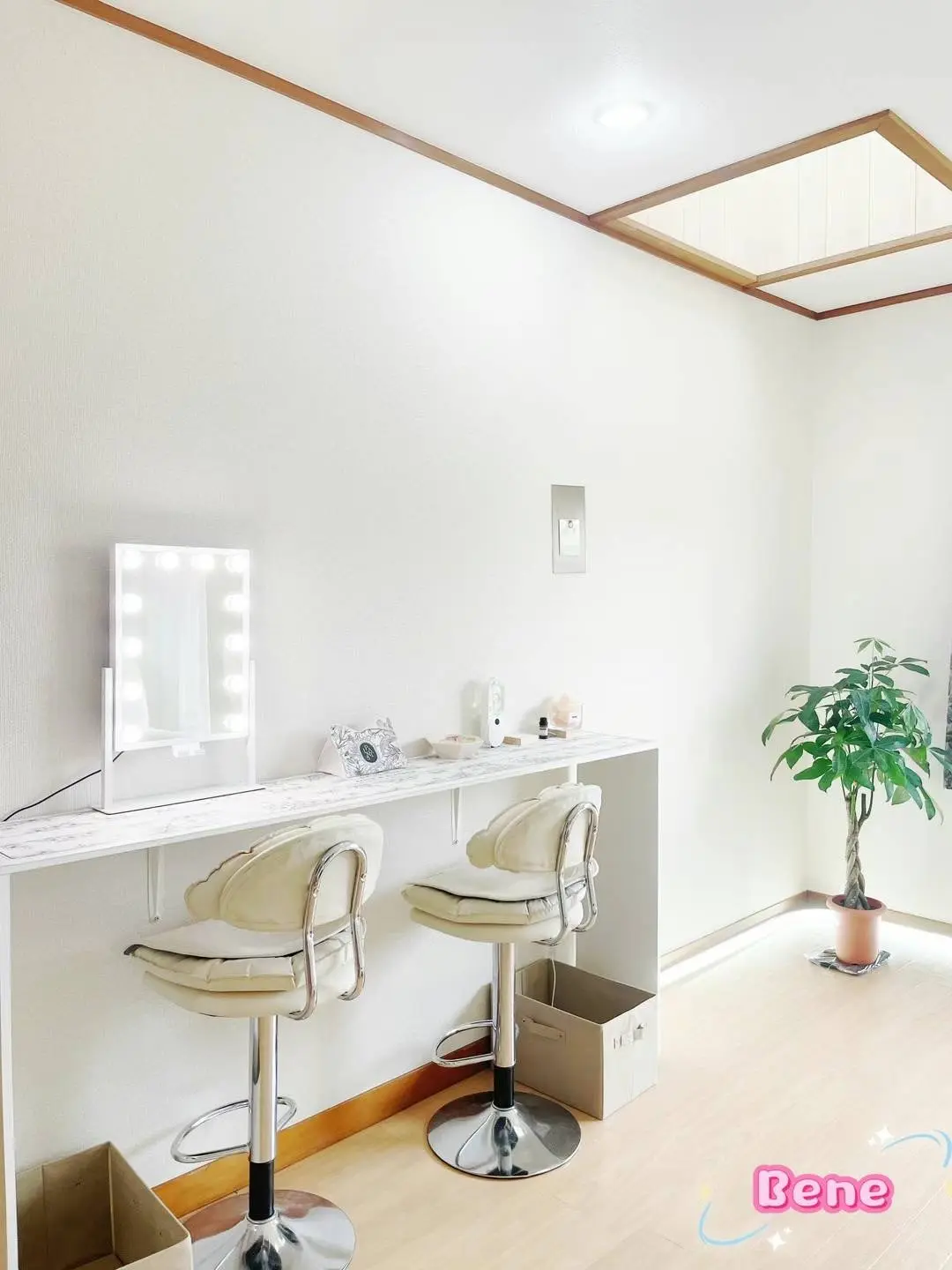 salonbenaの内観・外観3