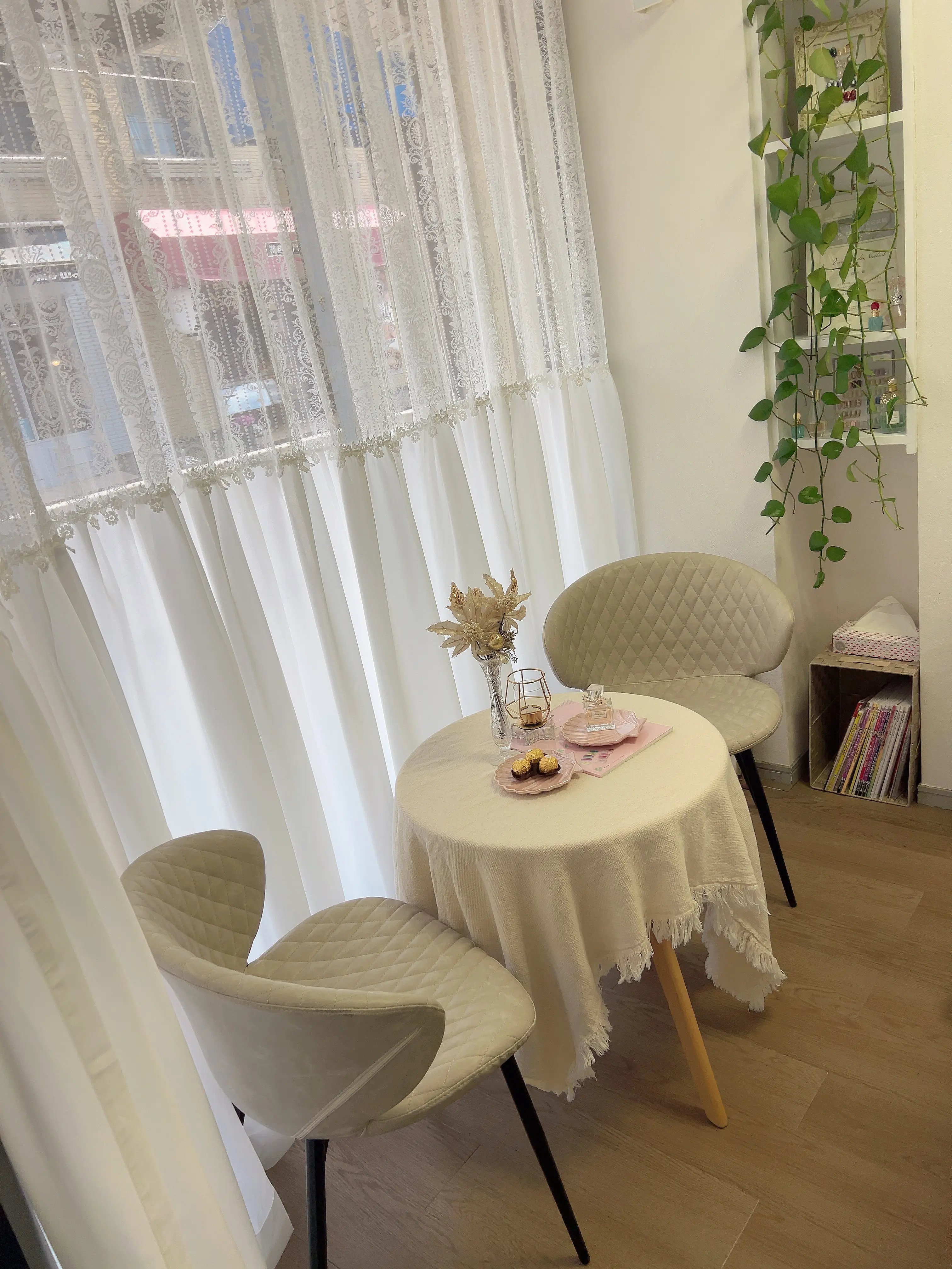 Y‘s  Salonの内観・外観3