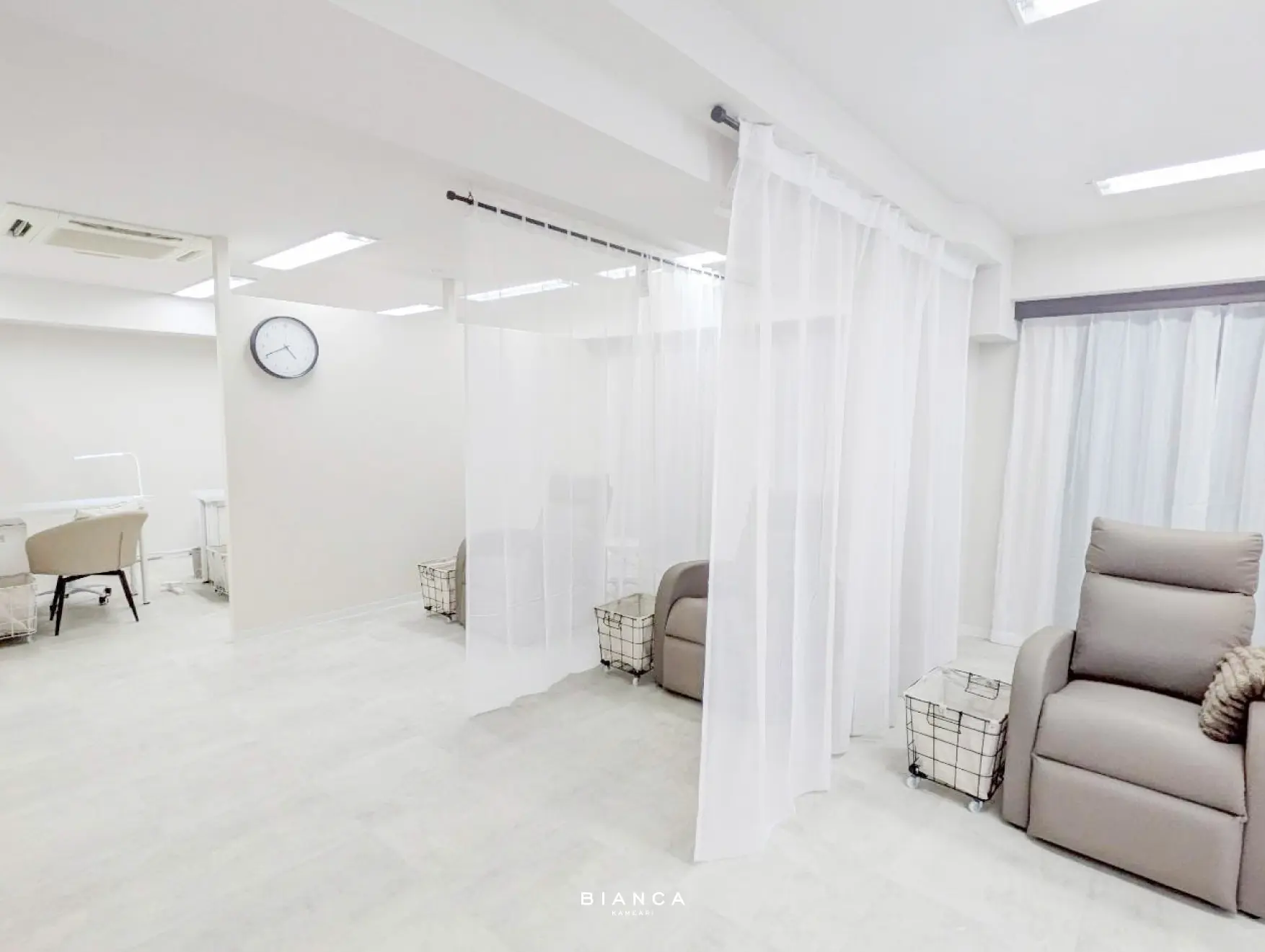 Bianca亀有店の内観・外観3